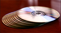 CD ve DVd