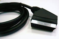 Scart Kablo