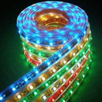 Silikon Hortumlu Led