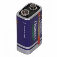 9 Volt Pil